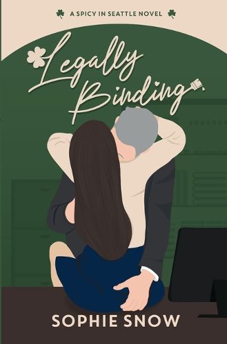 Cover image for Legally Binding