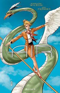 Cover image for Air Volume 3