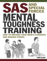 Cover image for SAS and Special Forces Mental Toughness Training