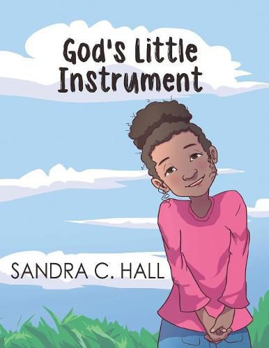 Cover image for God's Little Instrument