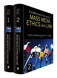 Cover image for The SAGE Guide to Key Issues in Mass Media Ethics and Law