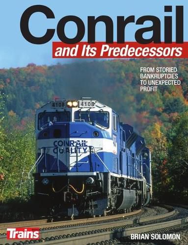 Cover image for Conrail and Its Predecessors