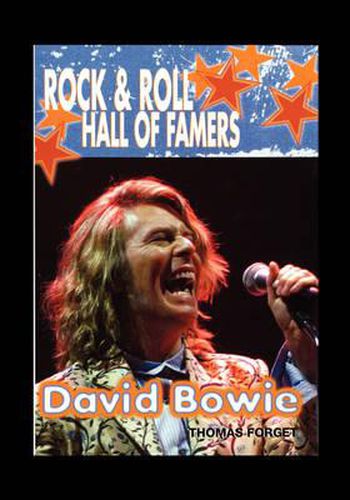 Cover image for David Bowie