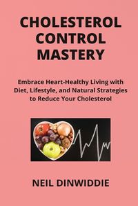 Cover image for Cholesterol Control Mastery