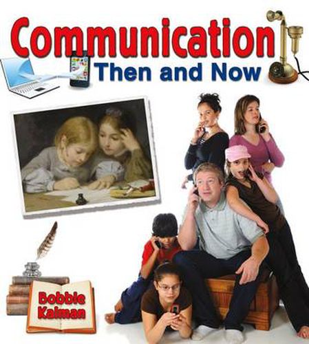 Cover image for Communication Then and Now