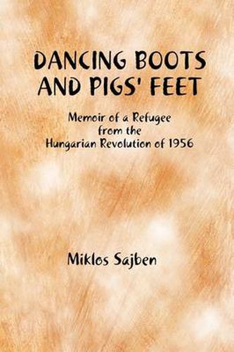 Cover image for Dancing Boots and Pigs' Feet