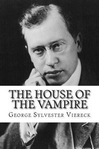 Cover image for The House of the Vampire