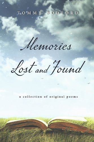 Cover image for Memories Lost and Found