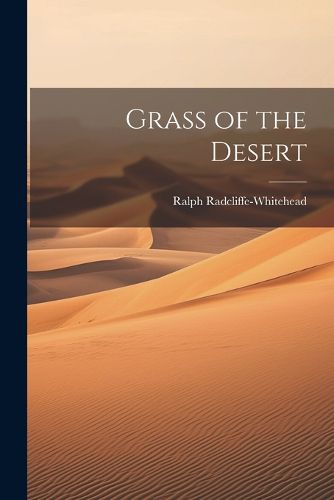 Cover image for Grass of the Desert