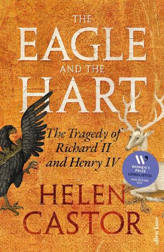 Cover image for The Eagle and the Hart