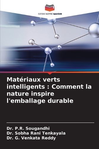 Cover image for Materiaux verts intelligents