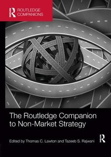 Cover image for The Routledge Companion to Non-Market Strategy