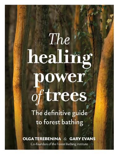 Cover image for The Healing Power of Trees