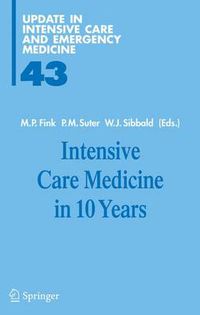 Cover image for Intensive Care Medicine in 10 Years