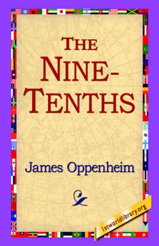 Cover image for The Nine-Tenths