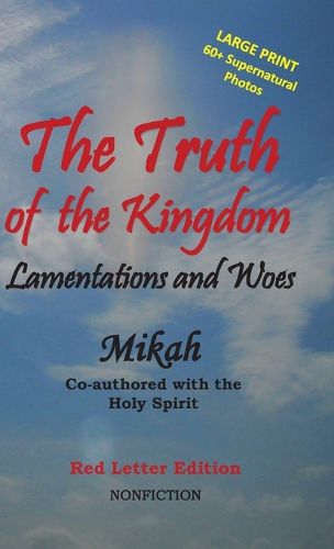 Cover image for The Truth of the Kingdom