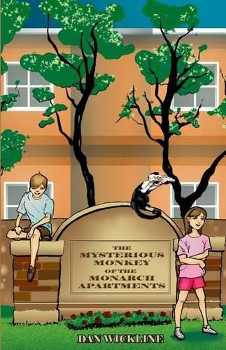 The Mysterious Monkey of the Monarch Apartments