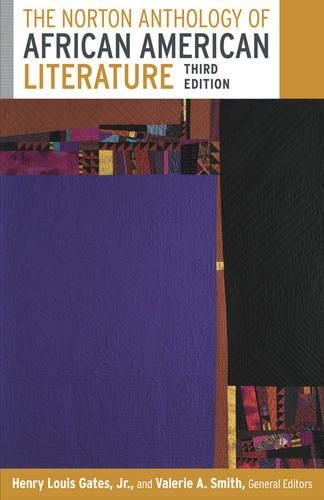 The Norton Anthology of African American Literature