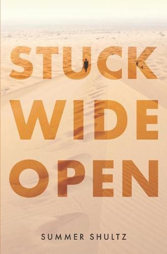 Cover image for Stuck Wide Open