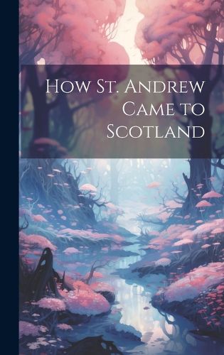Cover image for How St. Andrew Came to Scotland