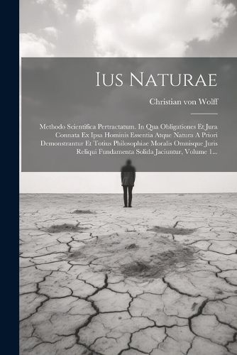 Cover image for Ius Naturae