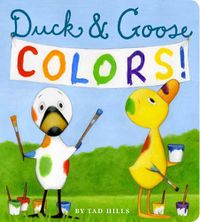 Cover image for Duck & Goose Colors