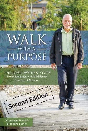 Cover image for Walk With A Purpose (Second Edition)