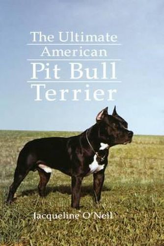 Cover image for The Ultimate American Pit Bull Terrier