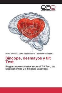 Cover image for Sincope, desmayos y tilt Test