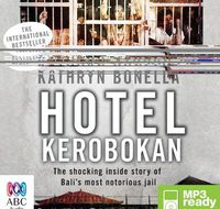 Cover image for Hotel Kerobokan