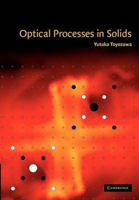 Cover image for Optical Processes in Solids