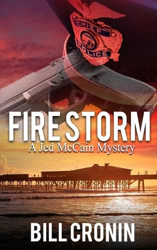 Cover image for Firestorm