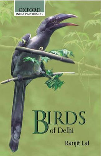 Cover image for Birds of Delhi