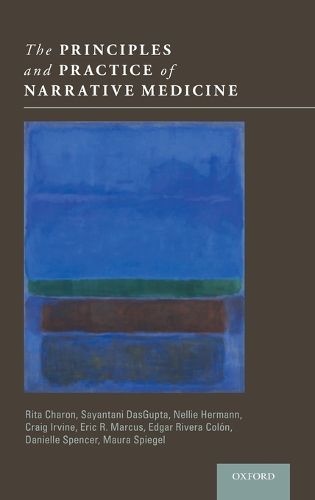 Cover image for The Principles and Practice of Narrative Medicine