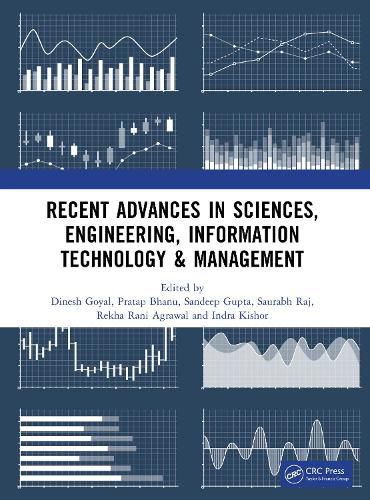 Cover image for Recent Advances in Sciences, Engineering, Information Technology & Management