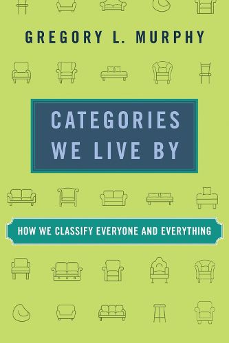 Cover image for Categories We Live By