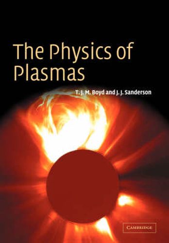 Cover image for The Physics of Plasmas