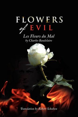 Cover image for Flowers of Evil: Les Fleurs Du Mal