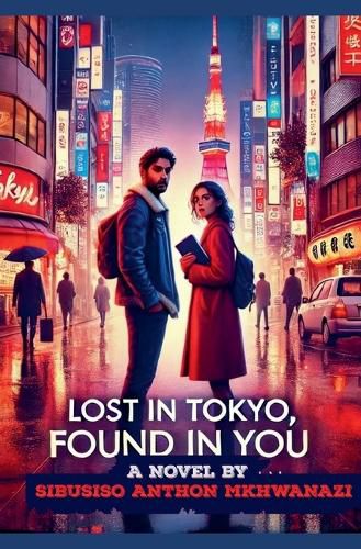 Cover image for Lost in Tokyo found in you