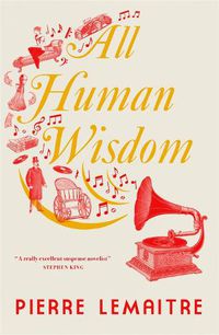 Cover image for All Human Wisdom