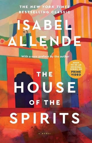 Cover image for The House of the Spirits
