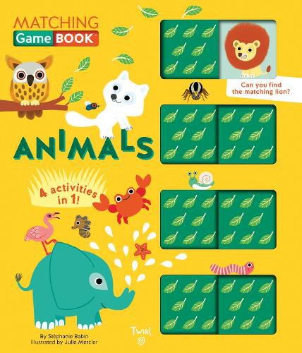 Cover image for Animals