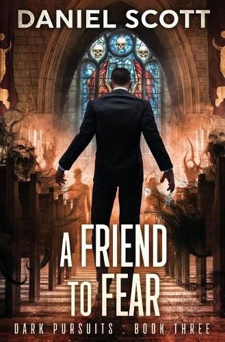 Cover image for A Friend to Fear