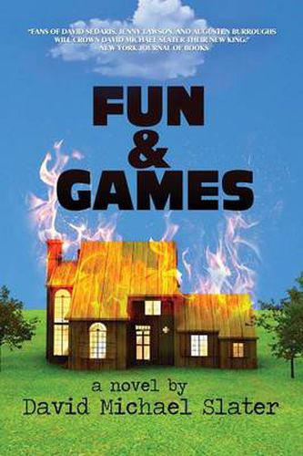 Cover image for Fun & Games