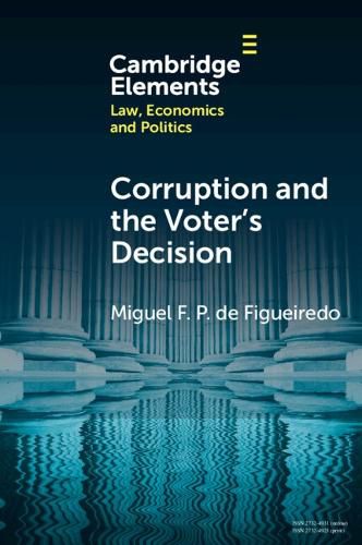 Cover image for Corruption and the Voter's Decision