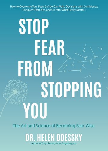 Cover image for Stop Fear From Stopping You