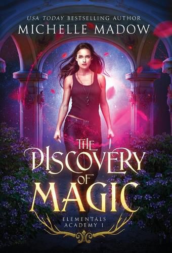 Cover image for Elementals Academy: The Discovery of Magic