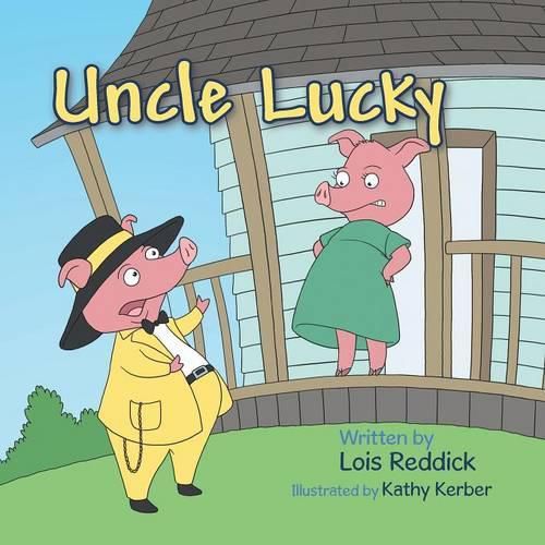 Cover image for Uncle Lucky
