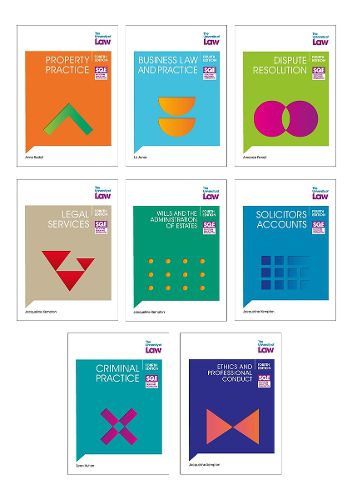 Cover image for SQE Professional Practice Bundle 4e