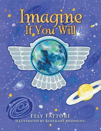 Cover image for Imagine If You Will
